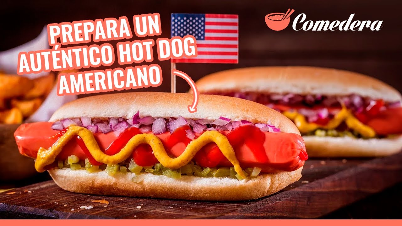 Hot Dog Americano